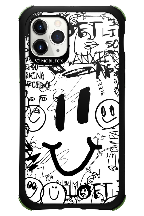 Dirty Board - Apple iPhone 11 Pro