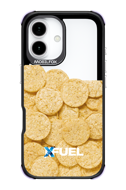 Golden Crunch - Apple iPhone 17