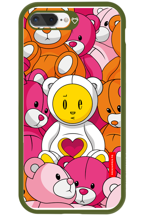 Loved Bear 2.0 - Apple iPhone 8 Plus