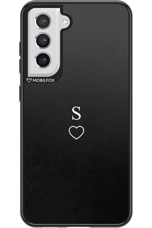 S Black 2.0 - Samsung Galaxy S21 FE