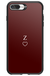 Z Burgundia 2.0 - Apple iPhone 7 Plus