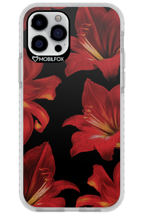 Amaryllis Noir - Apple iPhone 12 Pro