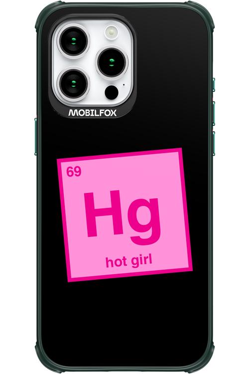 HG 2.0 - Apple iPhone 15 Pro Max