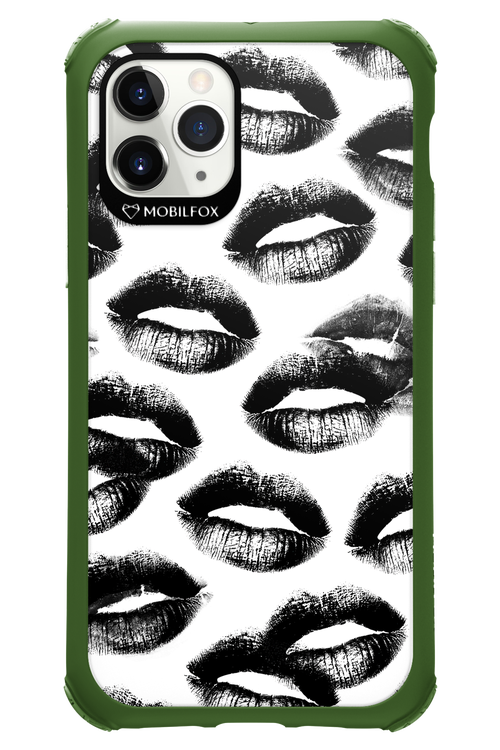 Ghost Kiss - Apple iPhone 11 Pro