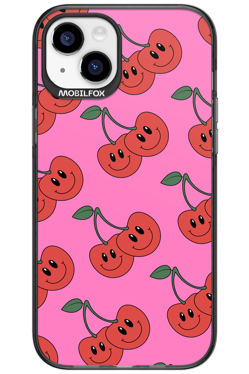 Cherry Friends - Apple iPhone 15 Plus