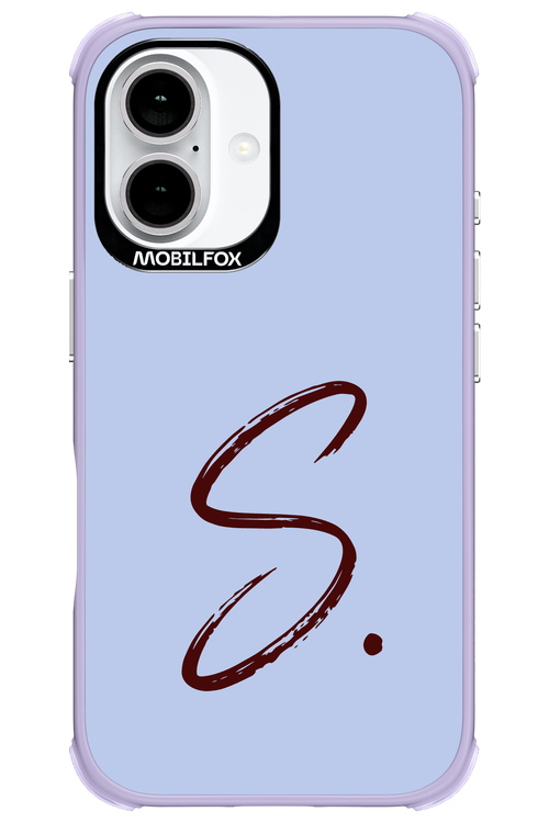 (Jellyfish Presso) S 2.0 - Apple iPhone 16