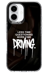 More Driving - Apple iPhone 16