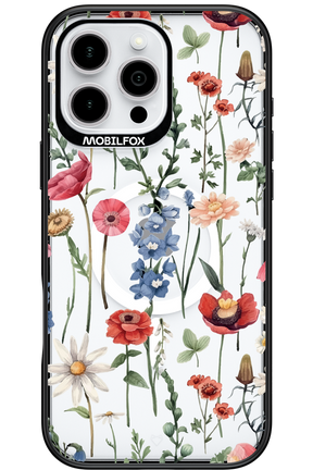 Flower Field - Apple iPhone 16 Pro Max