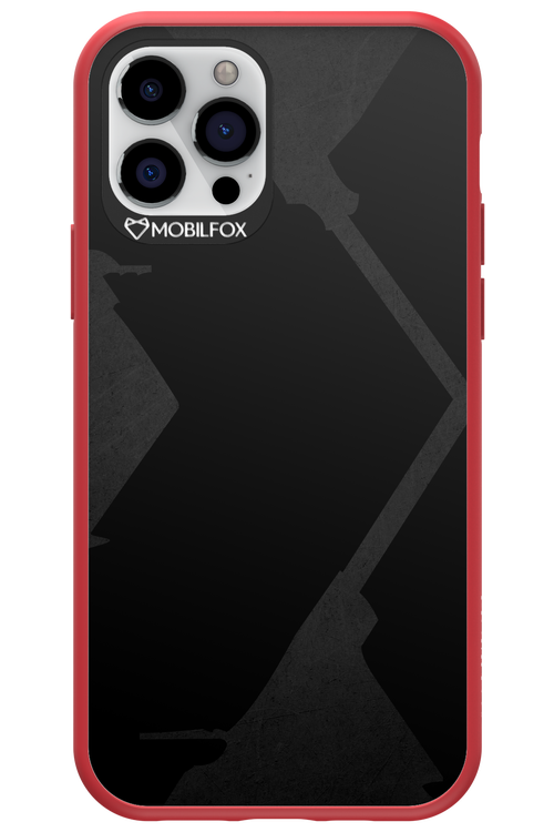 Black Surge - Apple iPhone 12 Pro