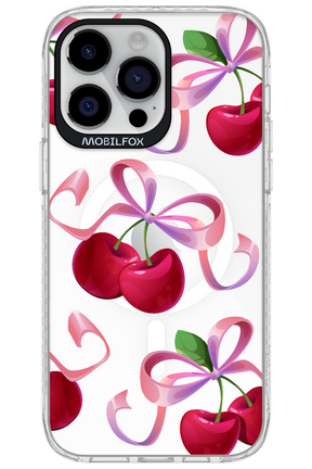 Cherry Cherry Lady - Apple iPhone 14 Pro Max