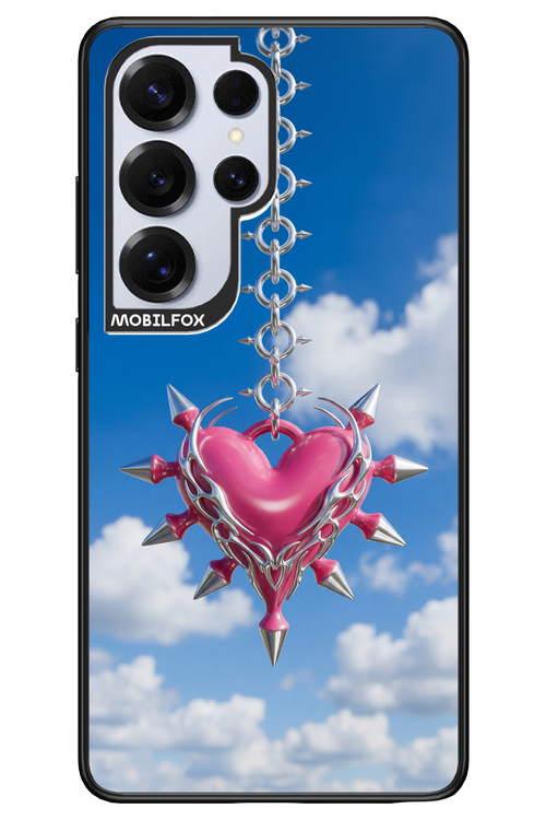 Heart Fux 2.0 - Samsung S25 Ultra