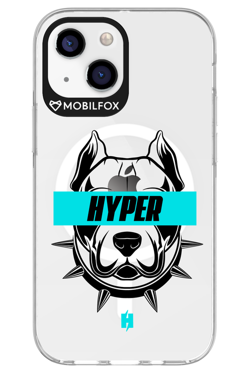 BULL Transparent - Apple iPhone 13 Mini