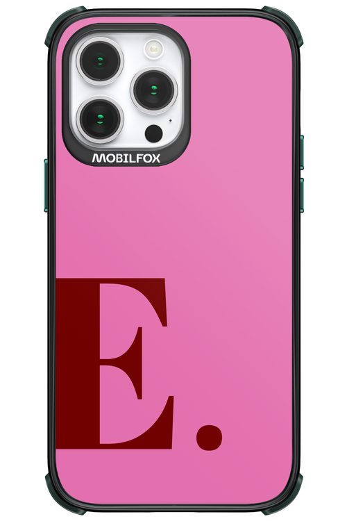 E (Sorbet) - Apple iPhone 14 Pro Max