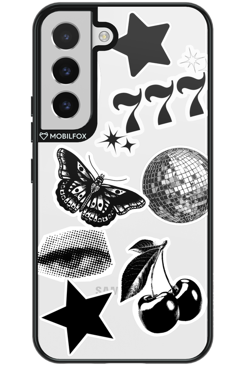 Sticker - Samsung Galaxy S22