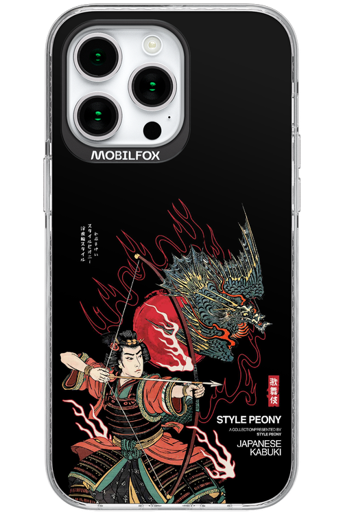 Kabuki 2.0 - Apple iPhone 15 Pro Max