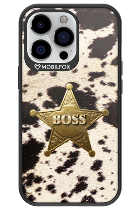 BOSS II 2.0 - Apple iPhone 13 Pro