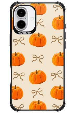 Cutie Pumpkin - Apple iPhone 16 Plus