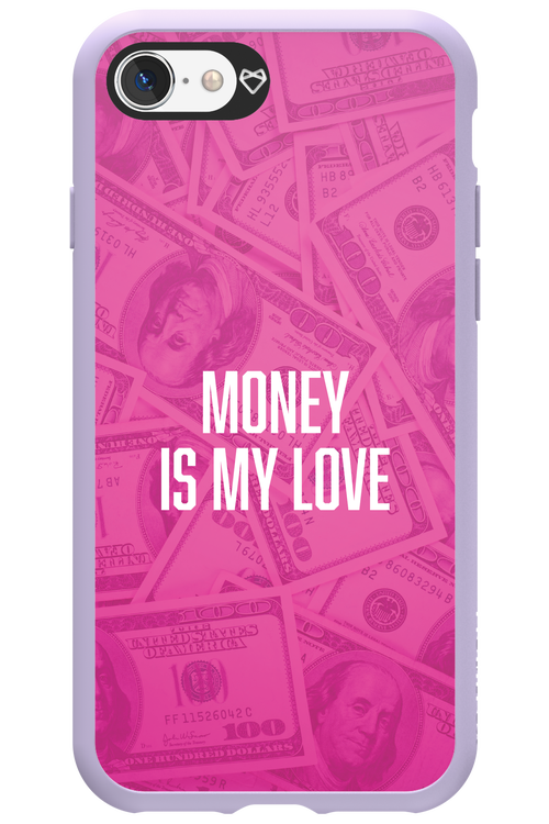 Money - Apple iPhone 8