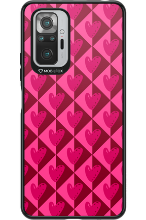 Holiday Heartss - Xiaomi Redmi Note 10 Pro