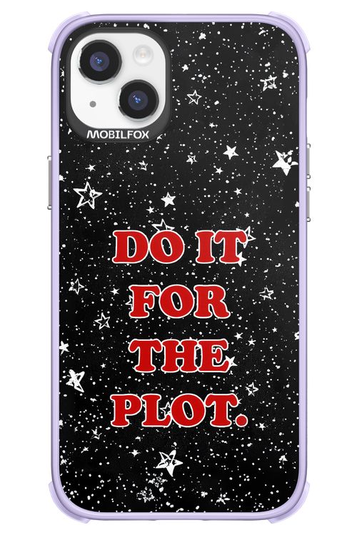 For The Plot - Apple iPhone 14 Plus