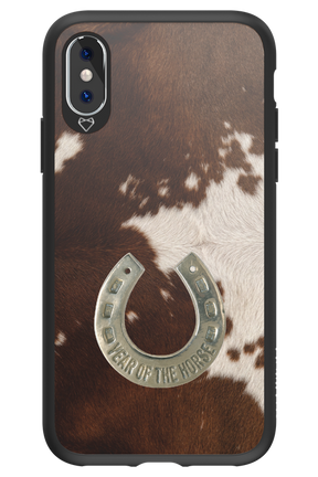 Year of the horse 2.0 - Apple iPhone X