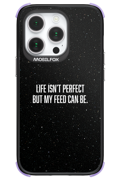 My feed 2.0 - Apple iPhone 14 Pro