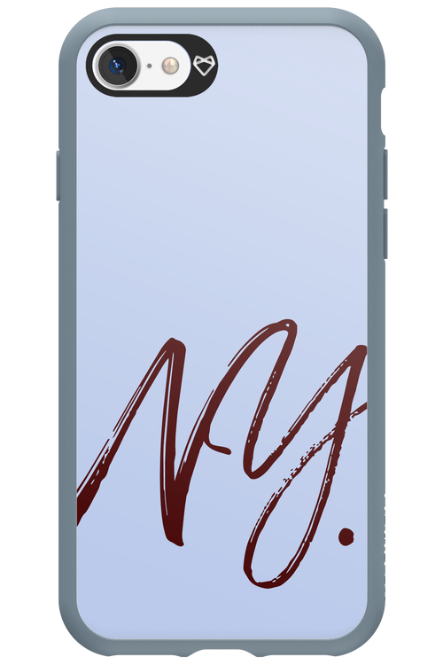 (Jellyfish Presso) NY 2.0 - Apple iPhone 7