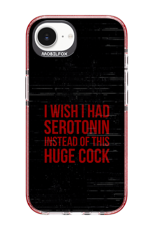 SEROTONIN 2.0 - Apple iPhone 16e
