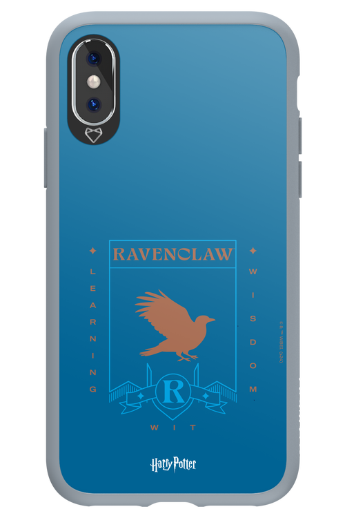 Ravenclaw. - Apple iPhone X