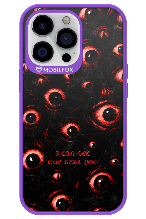 The Watchers - Apple iPhone 13 Pro