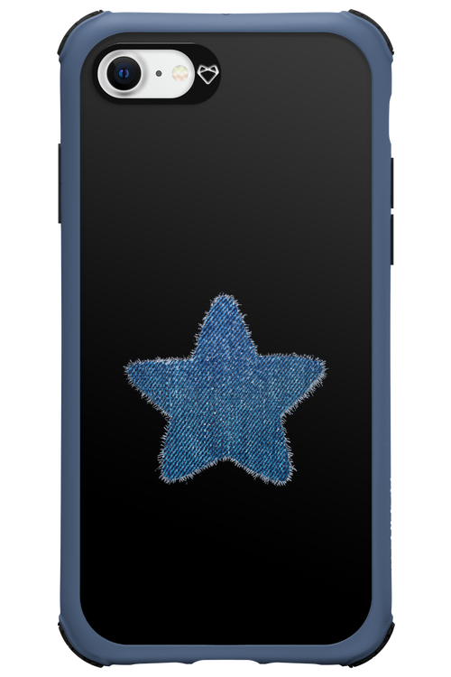 Denim Star - Apple iPhone 8