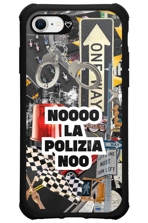 LA POLIZIA - Apple iPhone 8