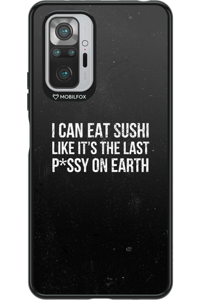 SUSHI 2.0 - Xiaomi Redmi Note 10S