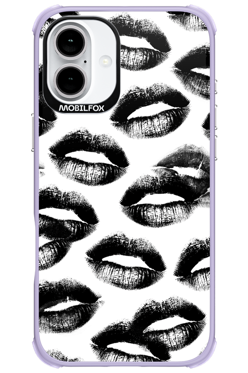 Ghost Kiss - Apple iPhone 16 Plus