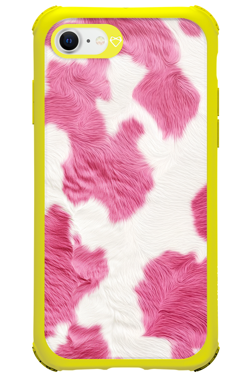 Pink Cow 2.0 - Apple iPhone SE 2022