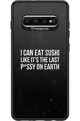SUSHI 2.0 - Samsung Galaxy S10+