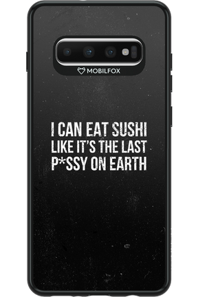SUSHI 2.0 - Samsung Galaxy S10+