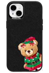 Mrs. Elf (Leather) - Apple iPhone 15 Plus