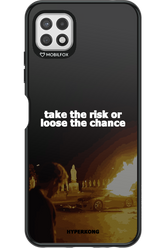 RISK - Samsung Galaxy A22 5G