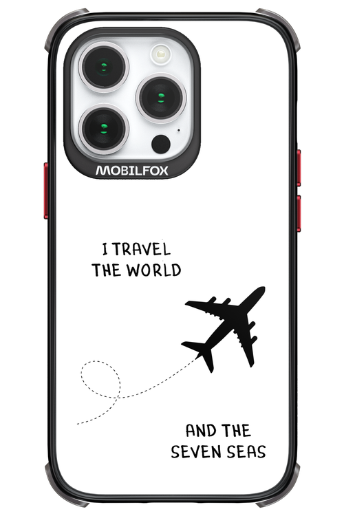 Traveller 2.0 - Apple iPhone 14 Pro