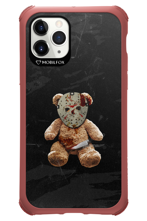 Teddy of Terror - Apple iPhone 11 Pro