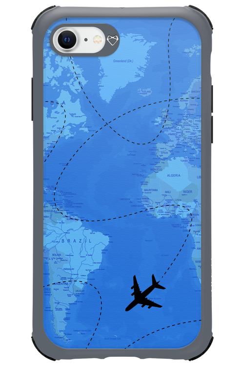 Around The World - Apple iPhone 8