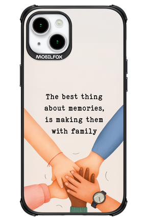 Memoriess - Apple iPhone 15 Plus