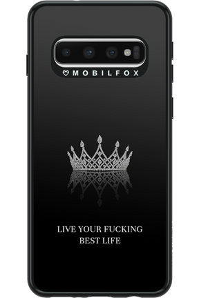 Lifestyle Queen - Samsung Galaxy S10
