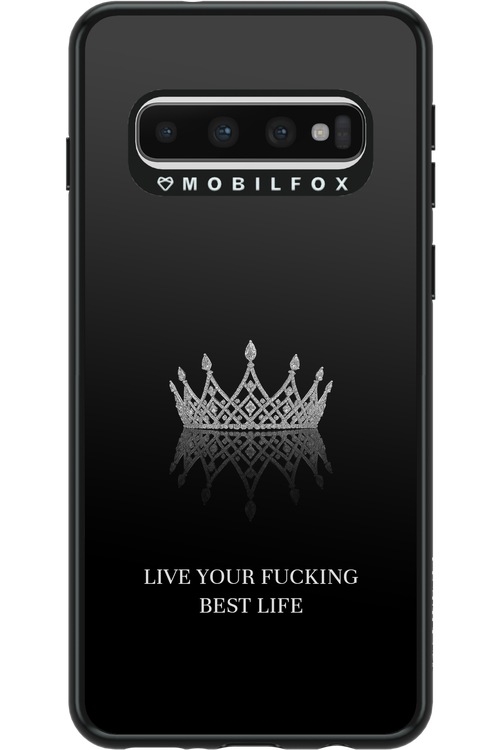 Lifestyle Queen - Samsung Galaxy S10