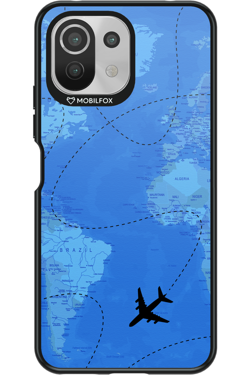 Around The World - Xiaomi Mi 11 Lite (2021)