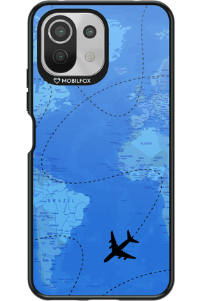 Around The World - Xiaomi Mi 11 Lite (2021)