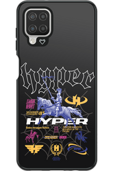HYPER KNIGHT 2.0 - Samsung Galaxy A12