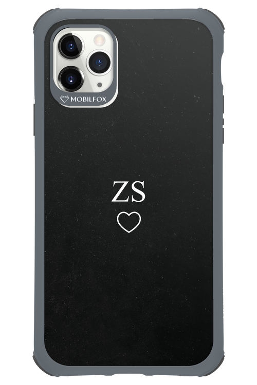 ZS Black 2.0 - Apple iPhone 11 Pro Max