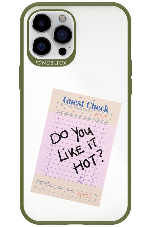 DO YOU LIKE IT HOT 2.0 - Apple iPhone 12 Pro Max